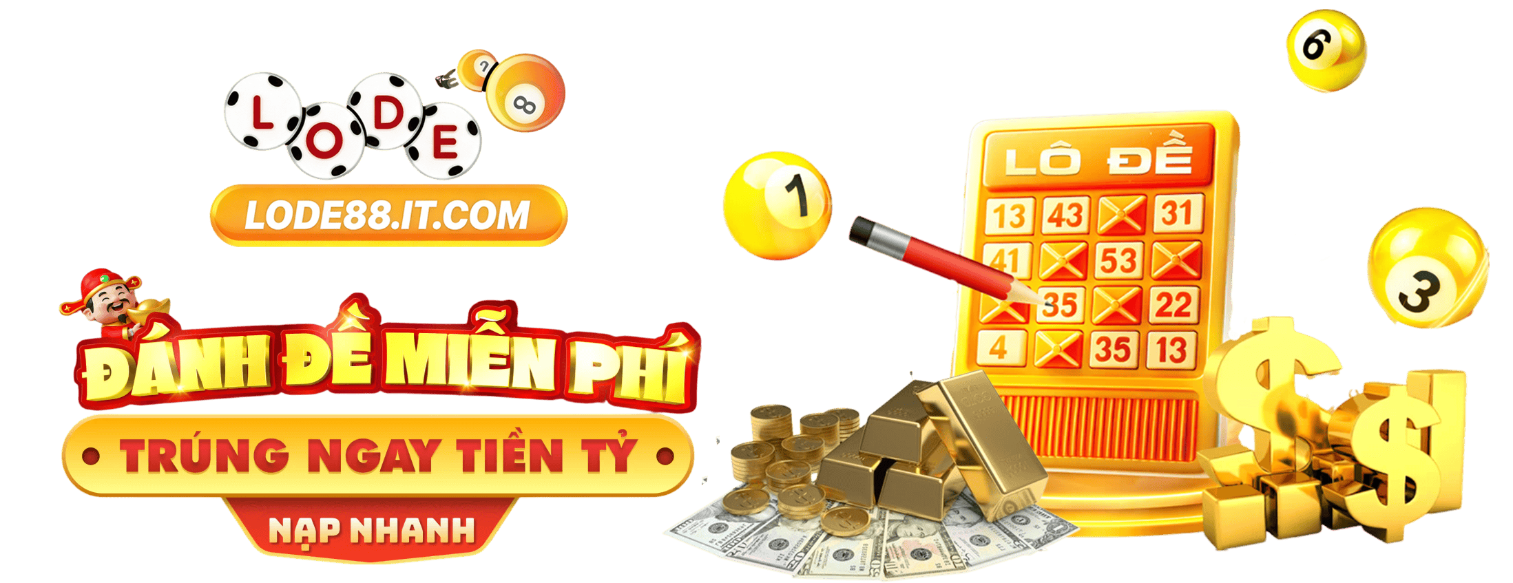 Giao diện nền tảng game online LODE88 chính thức